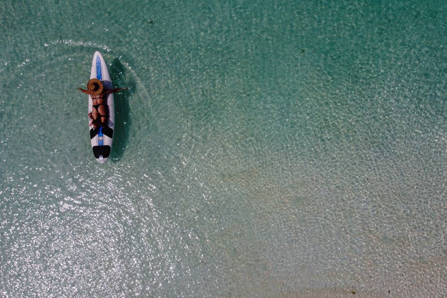 Cayo de Agua Los Roques